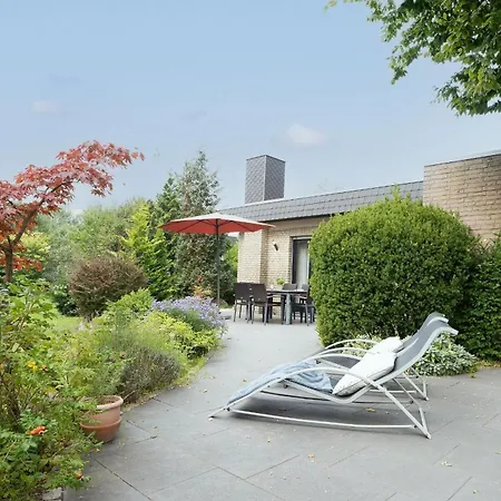 Holiday home Lensterstrand Oase