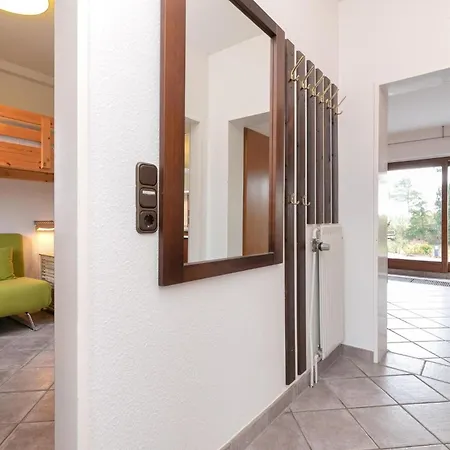 Tatil Evi Lensterstrand Oase Lenste