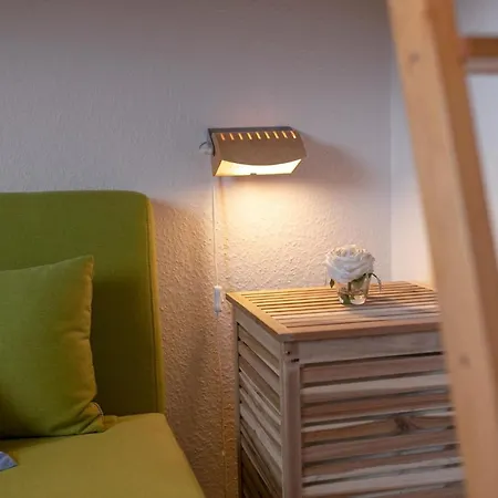 Holiday home Lensterstrand Oase