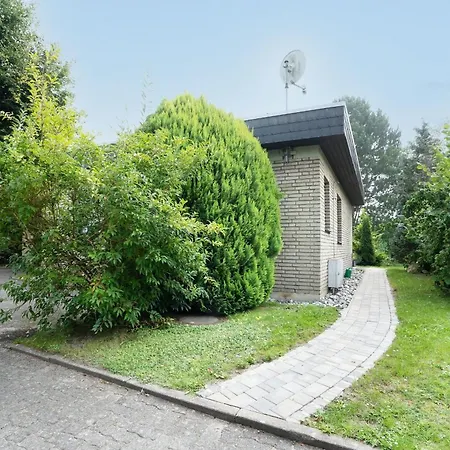 Lensterstrand Oase Tatil Evi *