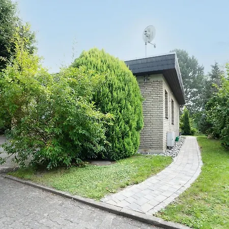 Lensterstrand Oase Holiday home *