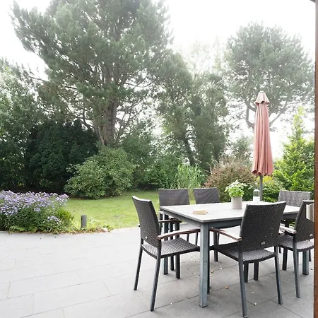 Lensterstrand Oase