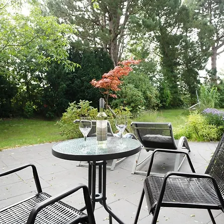 Tatil Evi Lensterstrand Oase *