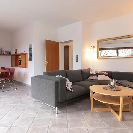 Lensterstrand Oase Tatil Evi Lenste