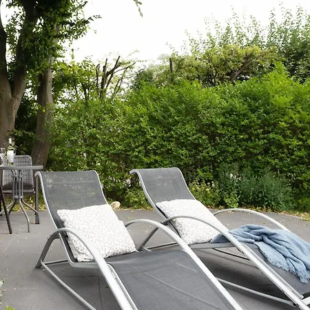 Lensterstrand Oase *