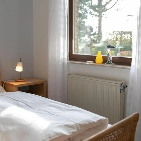 Lensterstrand Oase * Lenste