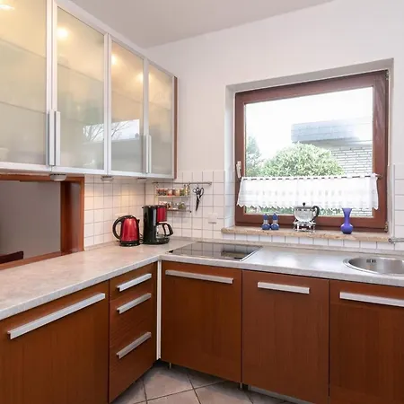 Lensterstrand Oase Tatil Evi