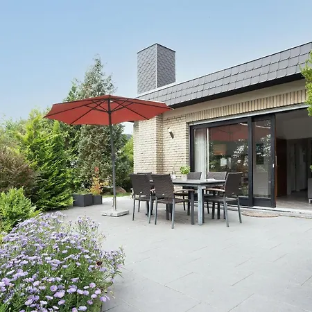 Lensterstrand Oase Holiday home