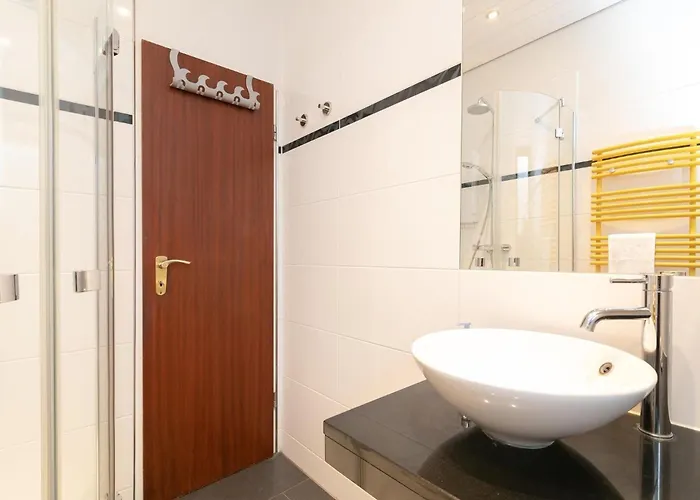 Lensterstrand Oase *