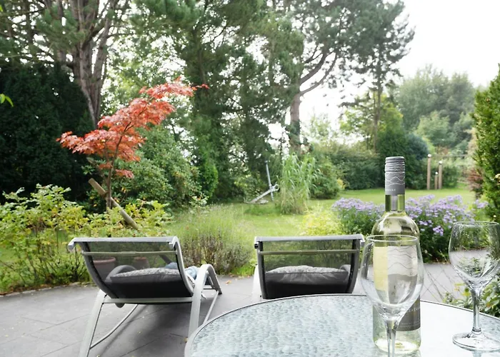 Lensterstrand Oase Lenste