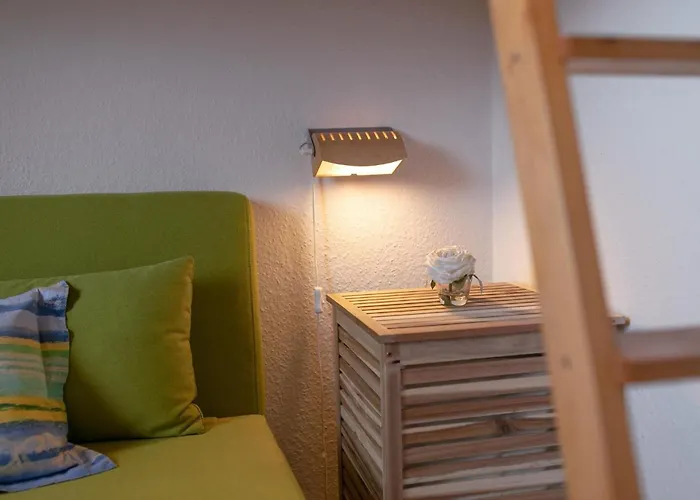 Holiday home Lensterstrand Oase