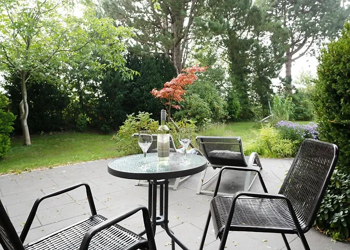 Holiday home Lensterstrand Oase *