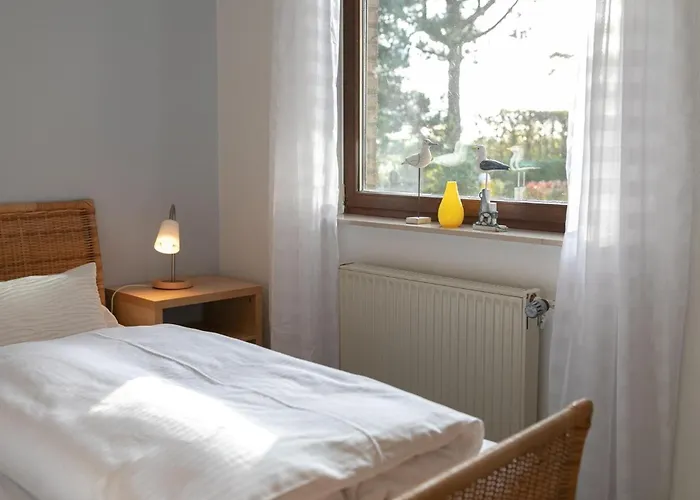 Lensterstrand Oase * Lenste