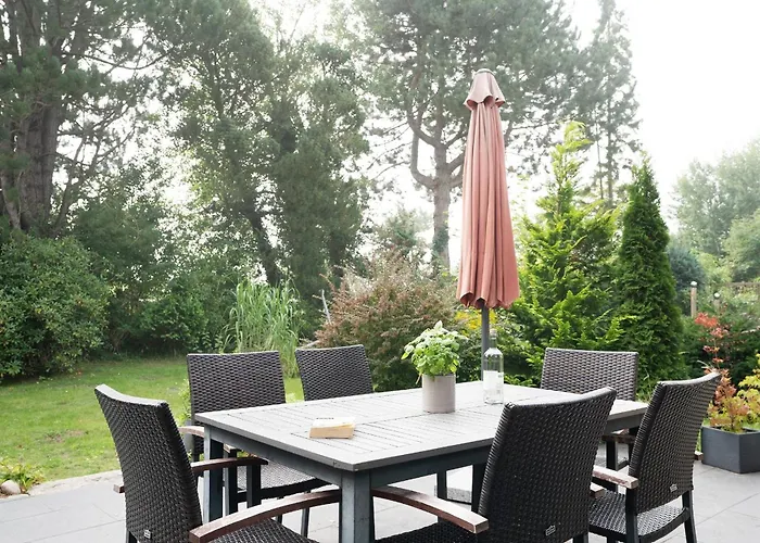 Lensterstrand Oase Holiday home Lenste