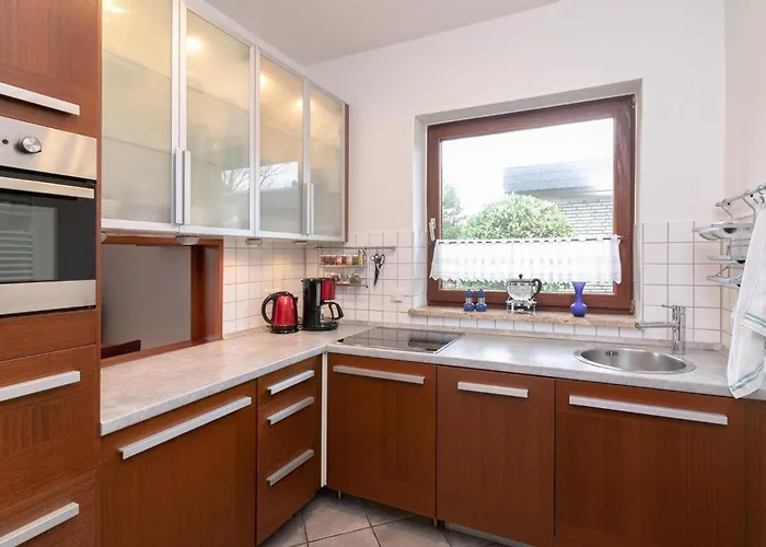 Lensterstrand Oase Holiday home